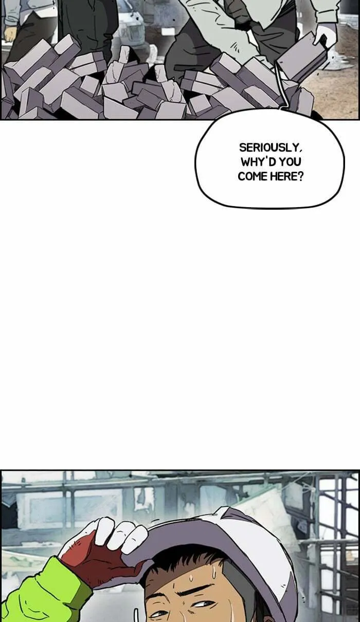 Wind Breaker Chapter 256 page 59 - 