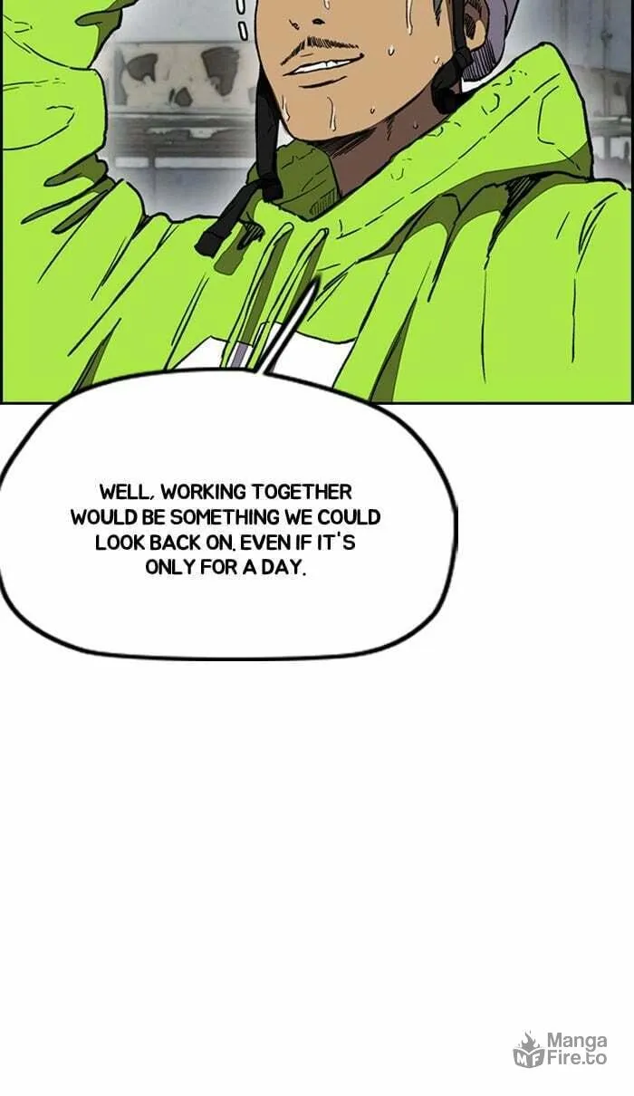 Wind Breaker Chapter 256 page 60 - 