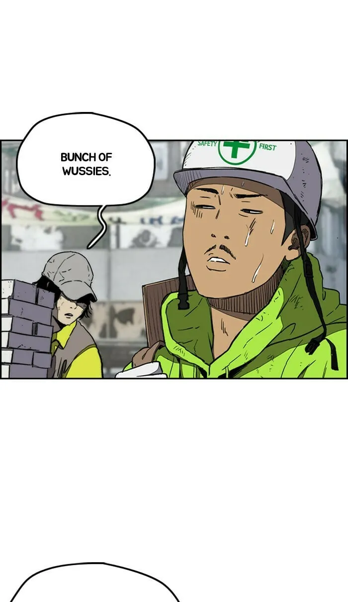 Wind Breaker Chapter 256 page 64 - 