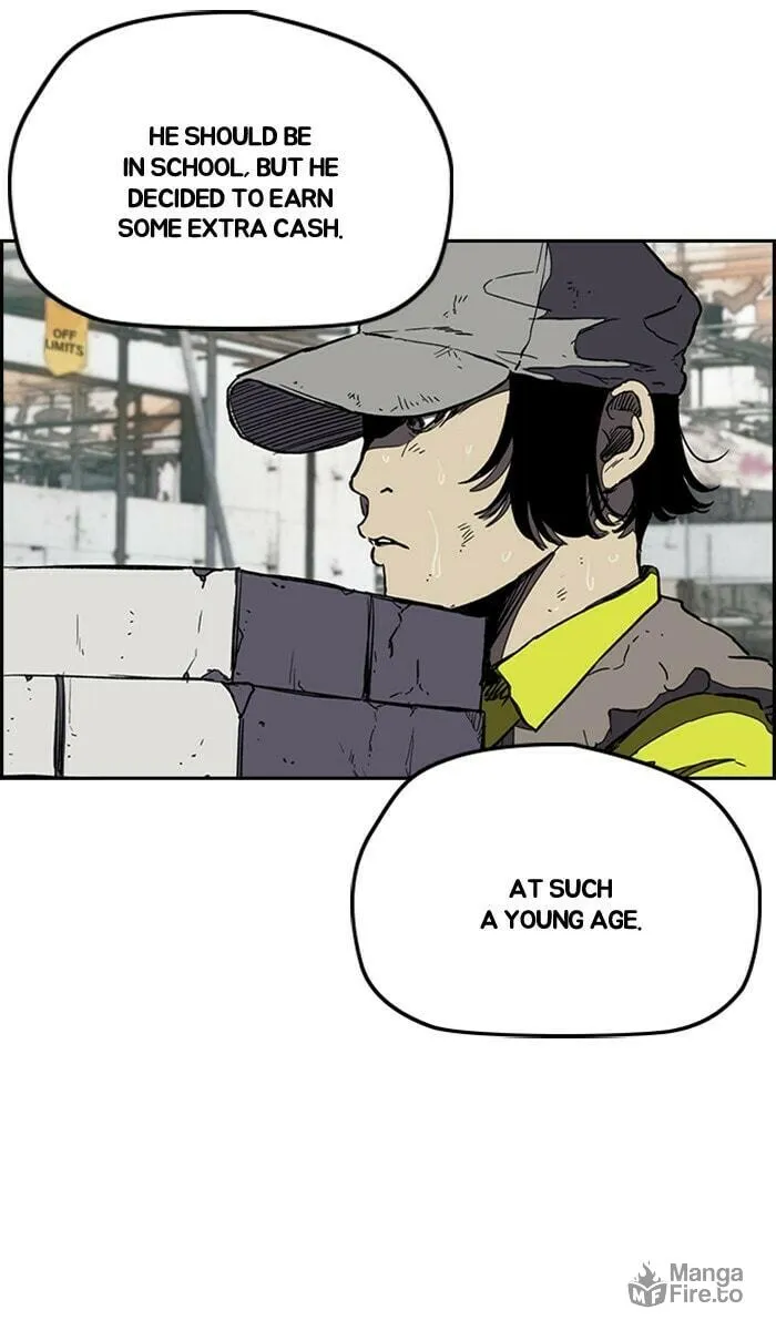 Wind Breaker Chapter 256 page 72 - 