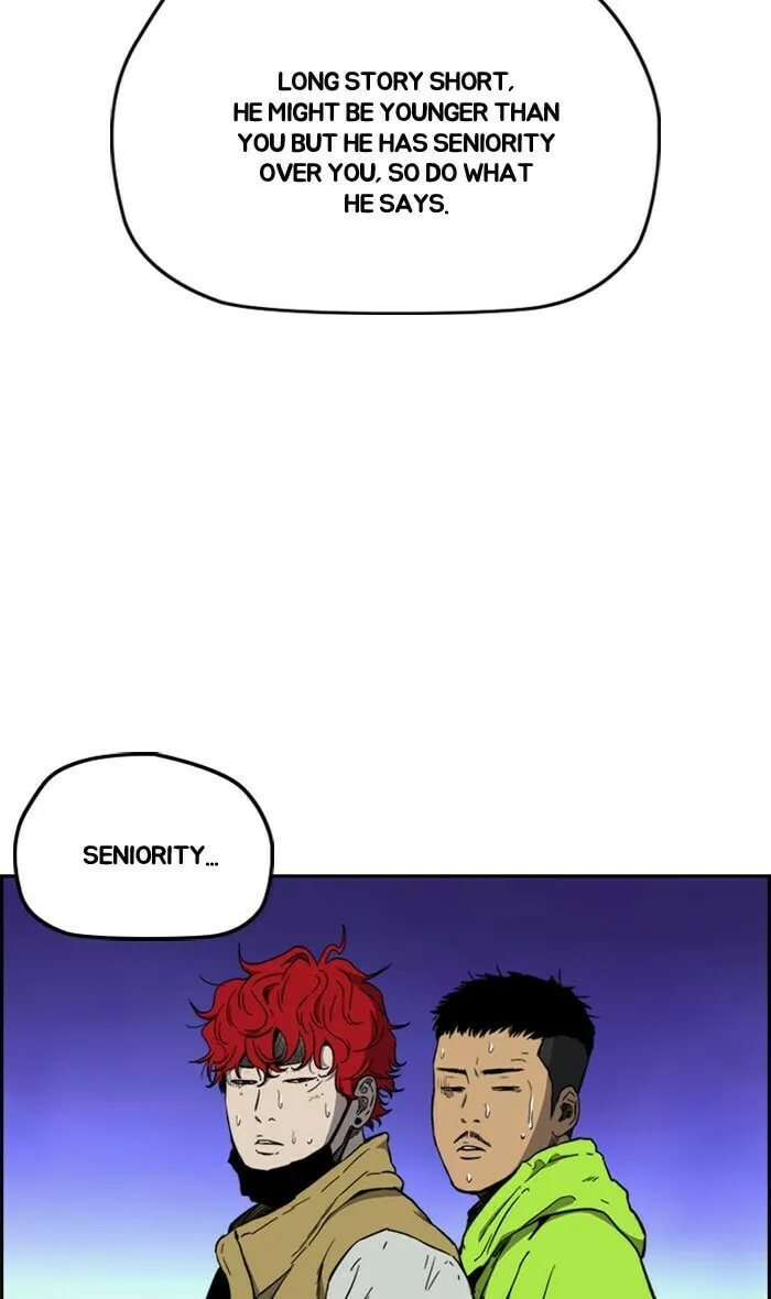Wind Breaker Chapter 256 page 76 - 