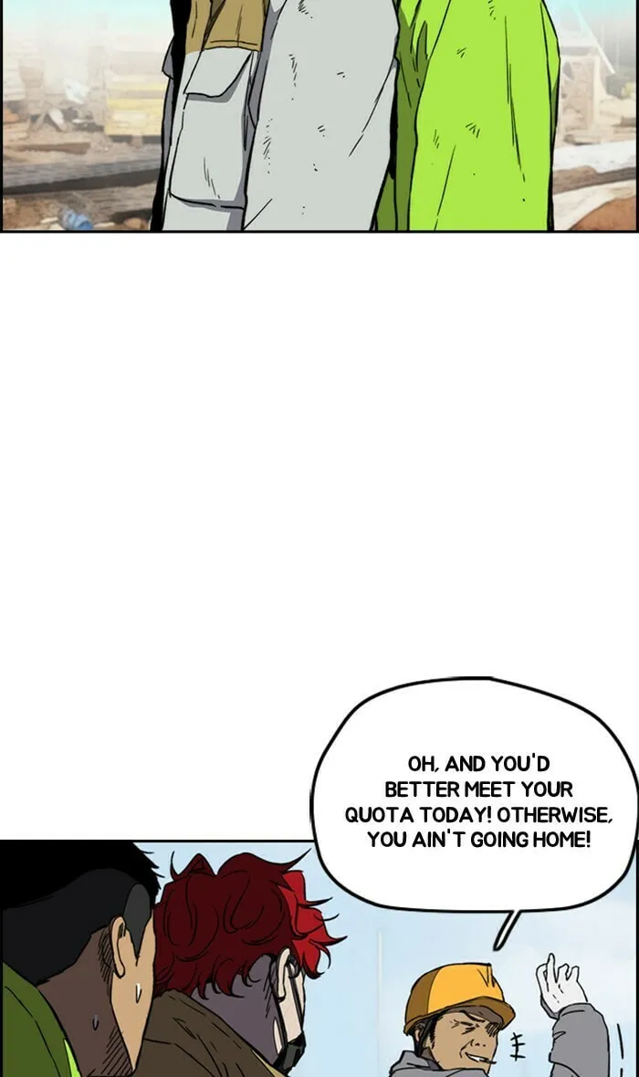 Wind Breaker Chapter 256 page 77 - 
