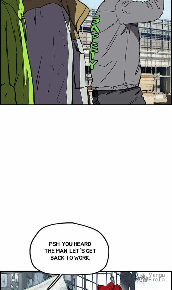 Wind Breaker Chapter 256 page 78 - 