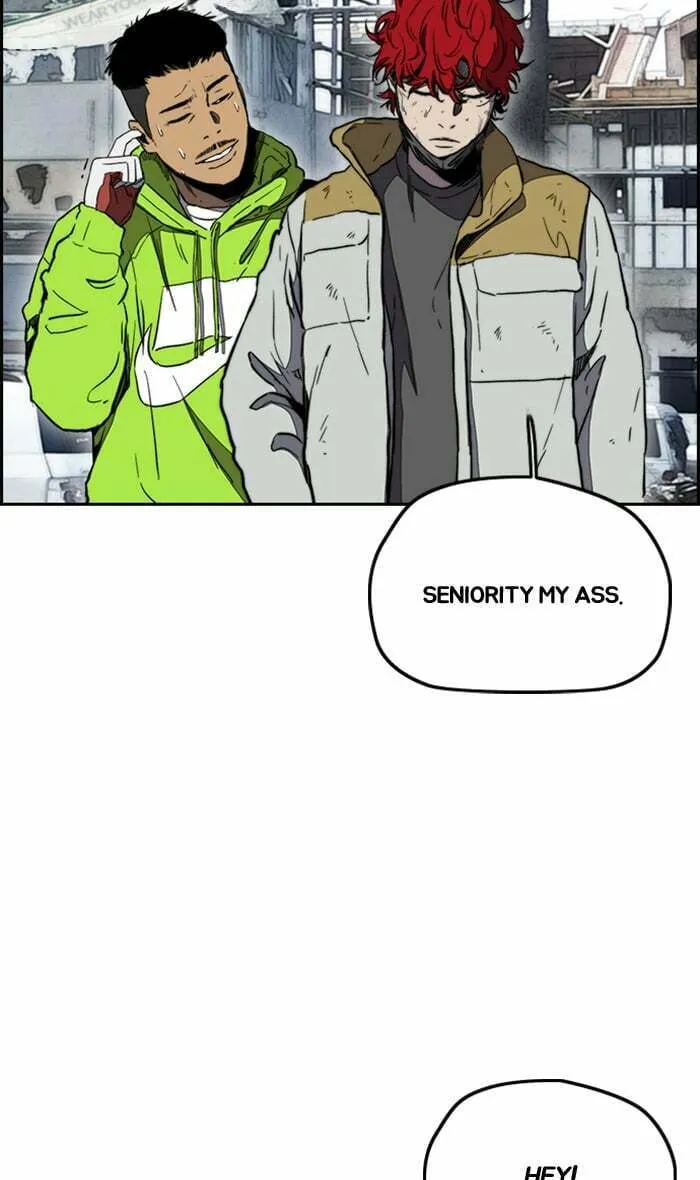 Wind Breaker Chapter 256 page 79 - 