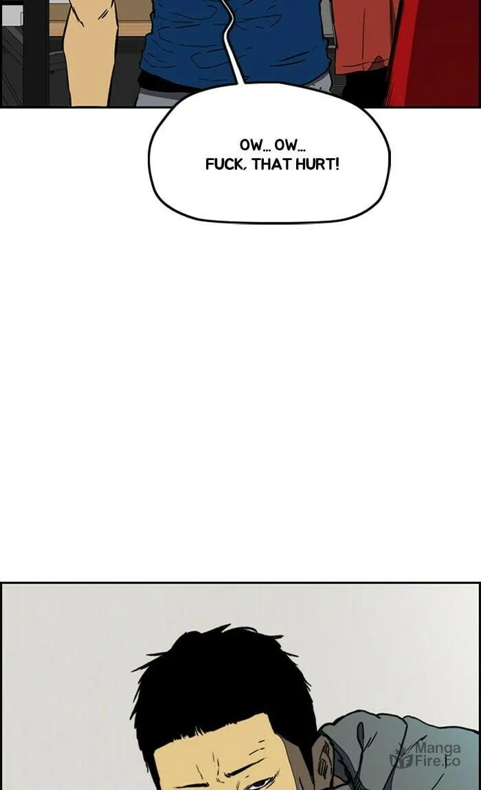 Wind Breaker Chapter 256 page 10 - 