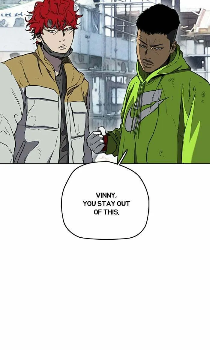Wind Breaker Chapter 257 page 19 - 
