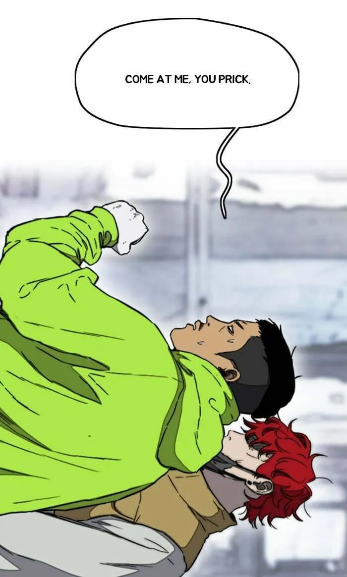 Wind Breaker Chapter 257 page 22 - 