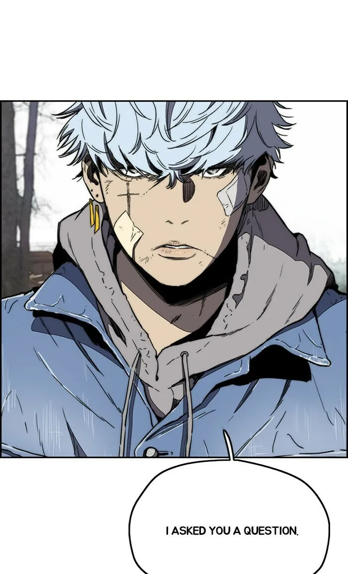 Wind Breaker Chapter 257 page 26 - 