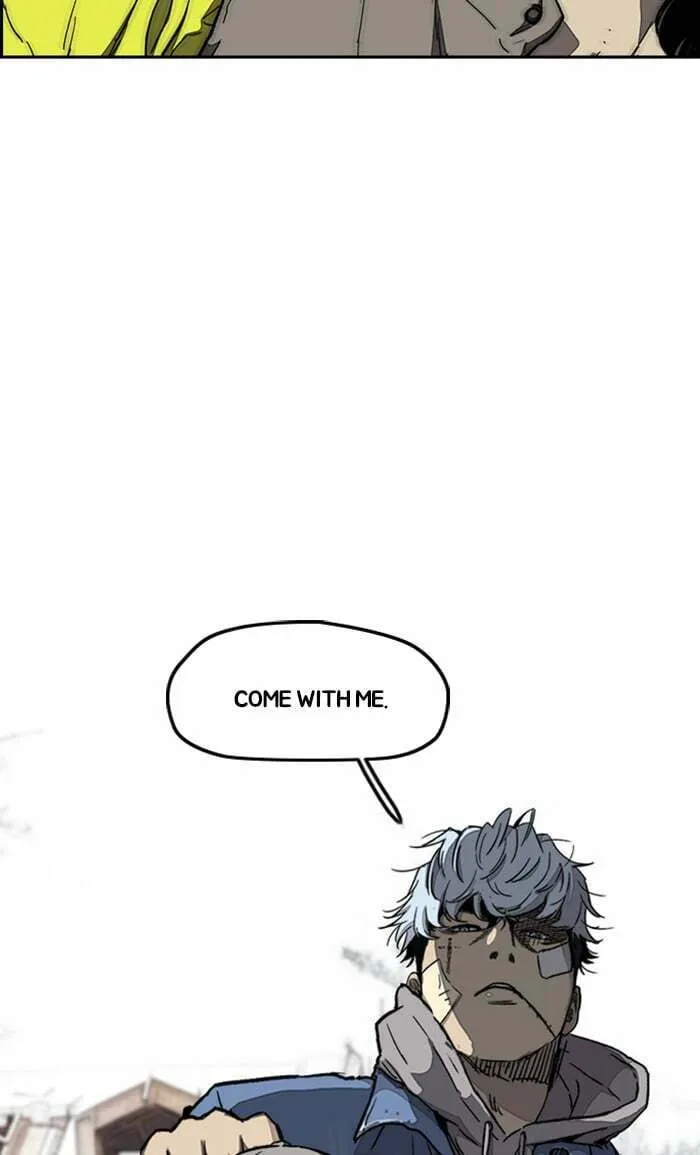 Wind Breaker Chapter 257 page 32 - 