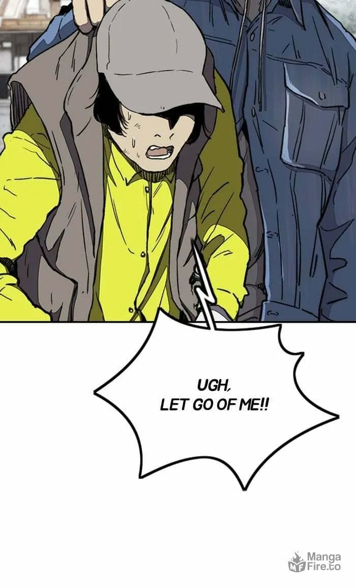 Wind Breaker Chapter 257 page 33 - 