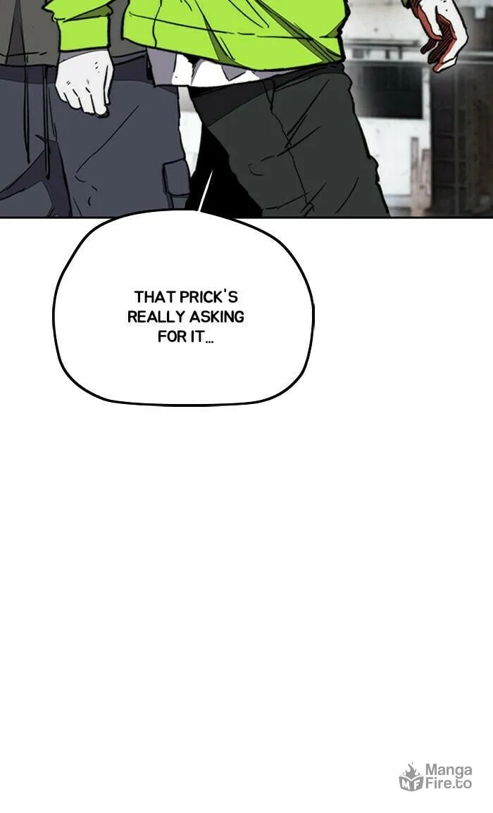 Wind Breaker Chapter 257 page 35 - 