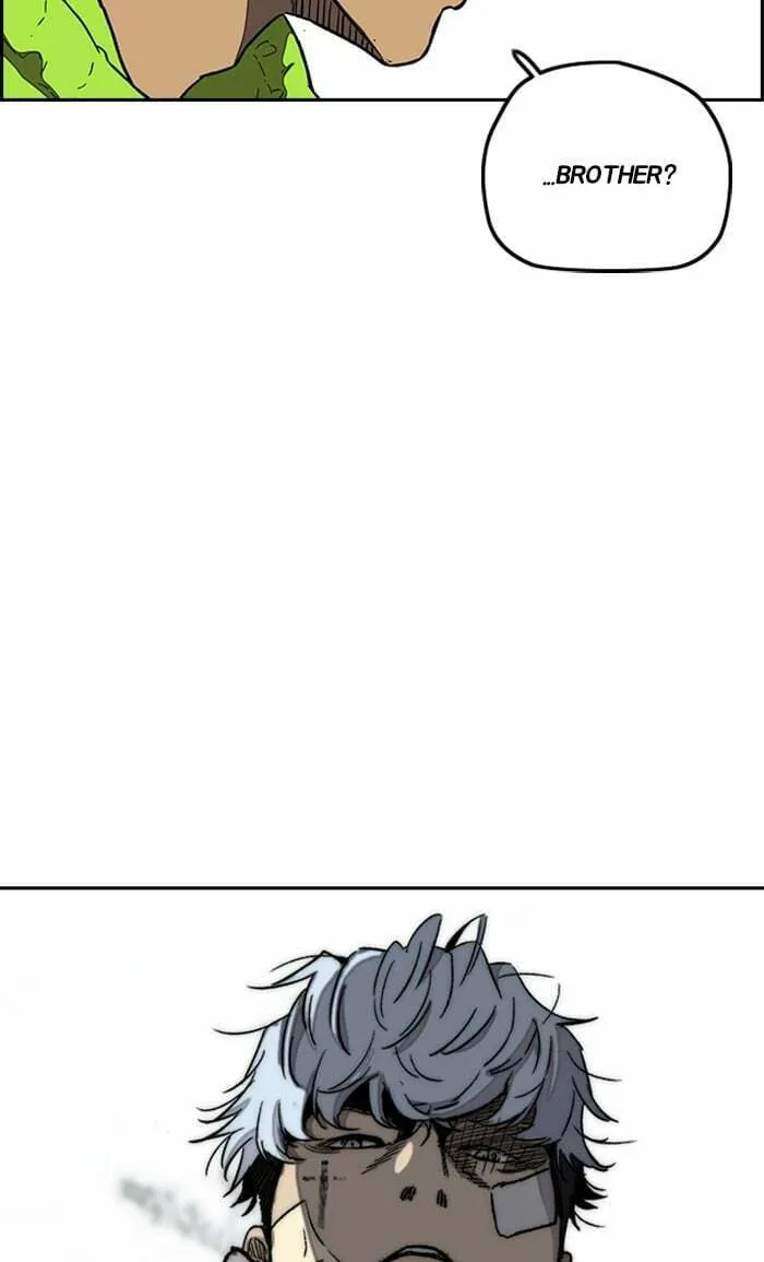 Wind Breaker Chapter 257 page 38 - 