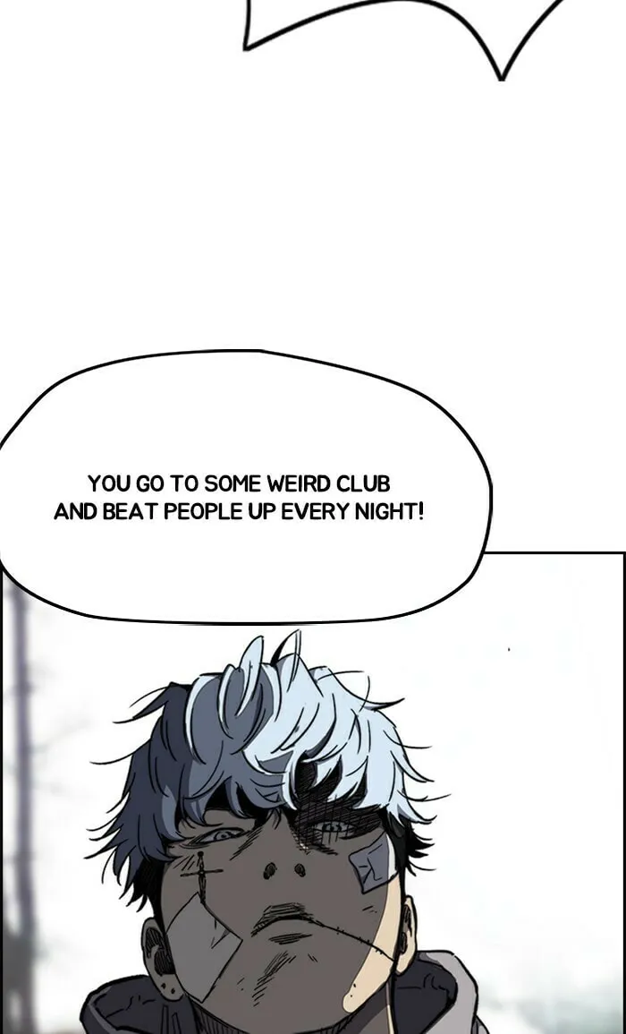 Wind Breaker Chapter 257 page 41 - 