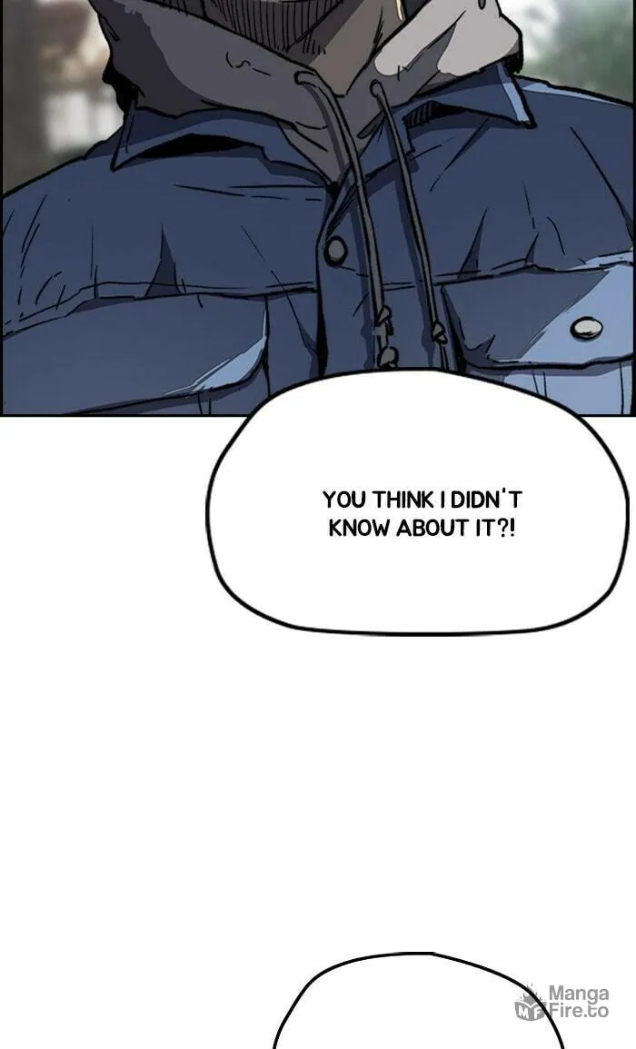 Wind Breaker Chapter 257 page 42 - 