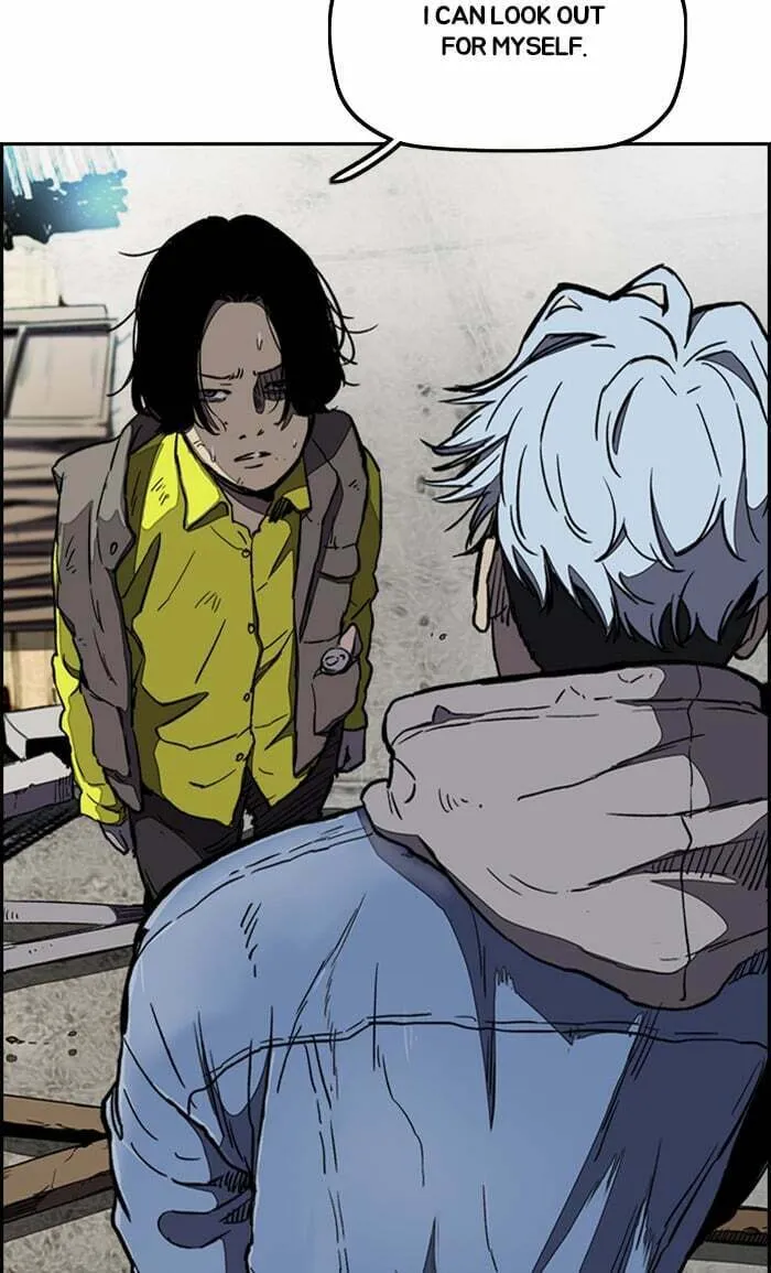 Wind Breaker Chapter 257 page 43 - 