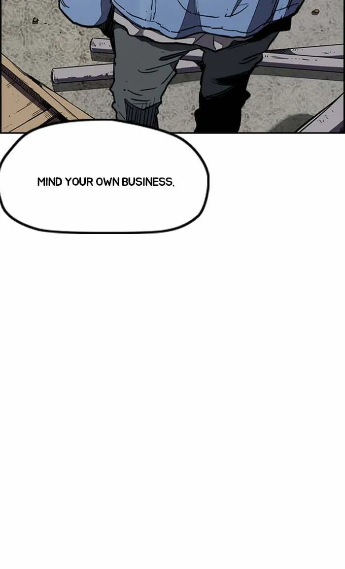 Wind Breaker Chapter 257 page 44 - 