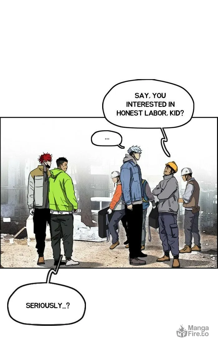 Wind Breaker Chapter 257 page 51 - 