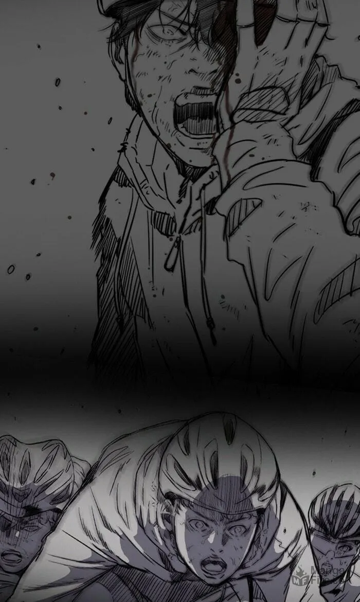 Wind Breaker Chapter 257 page 57 - 