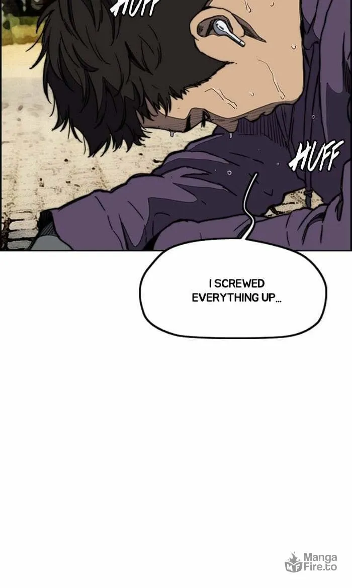 Wind Breaker Chapter 257 page 72 - 