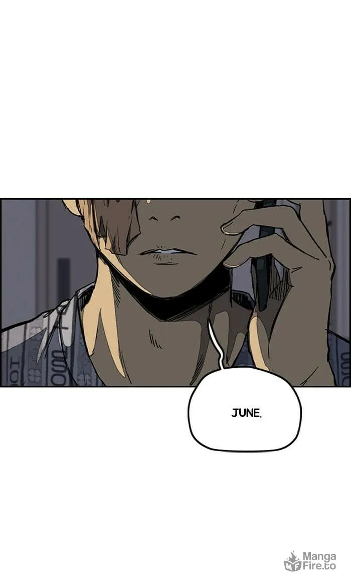 Wind Breaker Chapter 257 page 75 - 