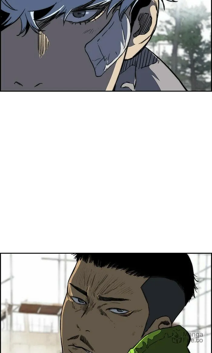 Wind Breaker Chapter 257 page 9 - 