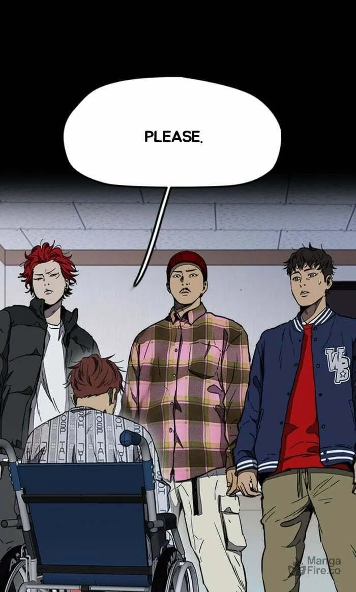 Wind Breaker Chapter 258 page 102 - 