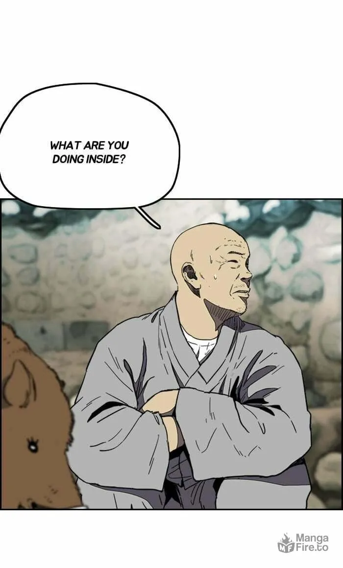 Wind Breaker Chapter 258 page 15 - 