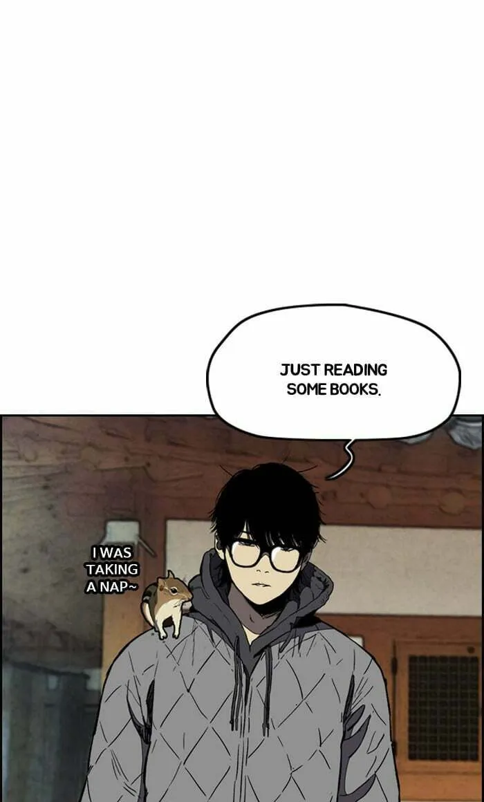 Wind Breaker Chapter 258 page 16 - 
