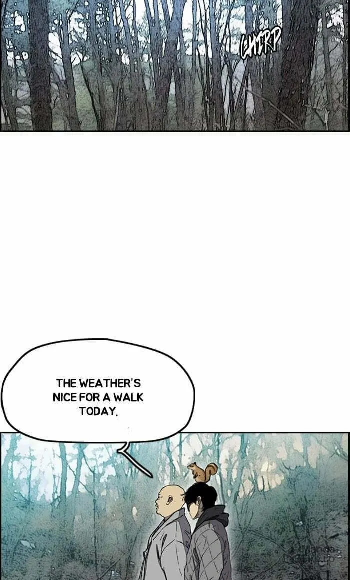 Wind Breaker Chapter 258 page 21 - 