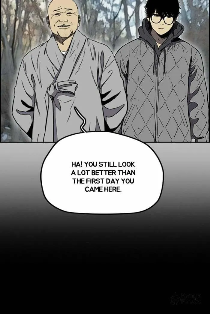 Wind Breaker Chapter 258 page 25 - 