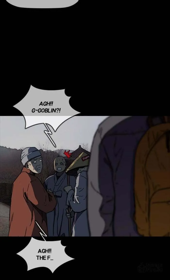 Wind Breaker Chapter 258 page 27 - 