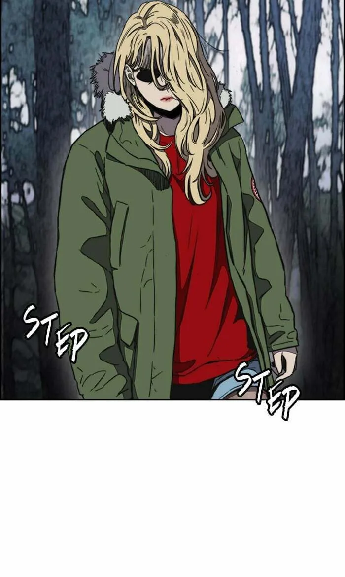 Wind Breaker Chapter 258 page 59 - 