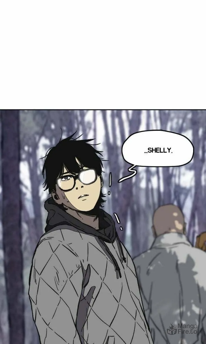 Wind Breaker Chapter 258 page 60 - 