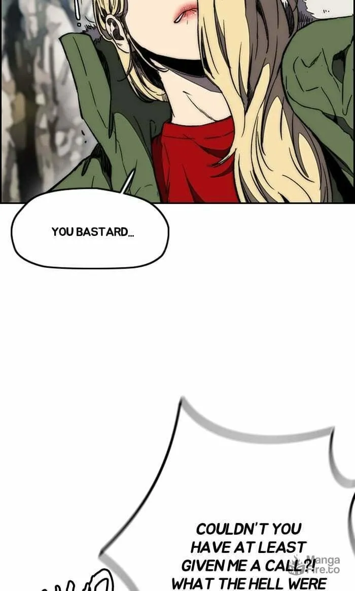 Wind Breaker Chapter 258 page 81 - 