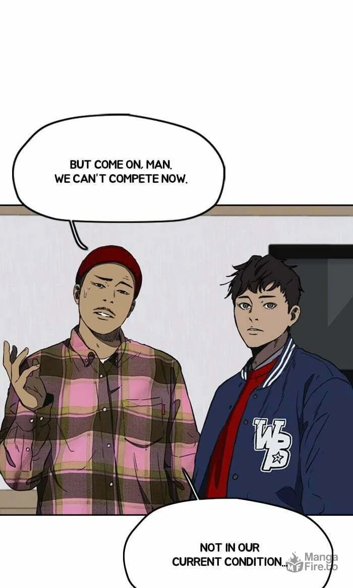 Wind Breaker Chapter 258 page 90 - 