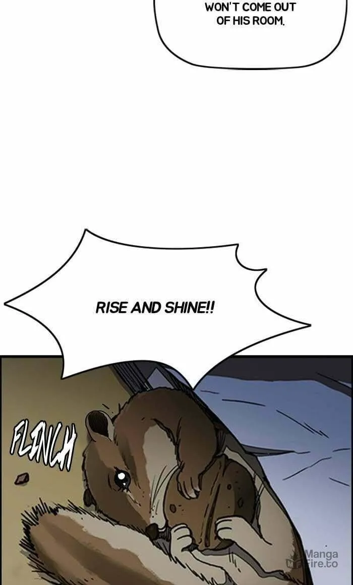 Wind Breaker Chapter 258 page 10 - 