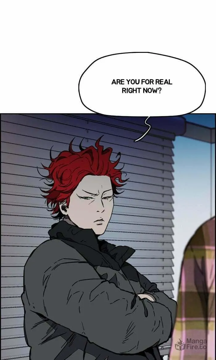 Wind Breaker Chapter 258 page 93 - 