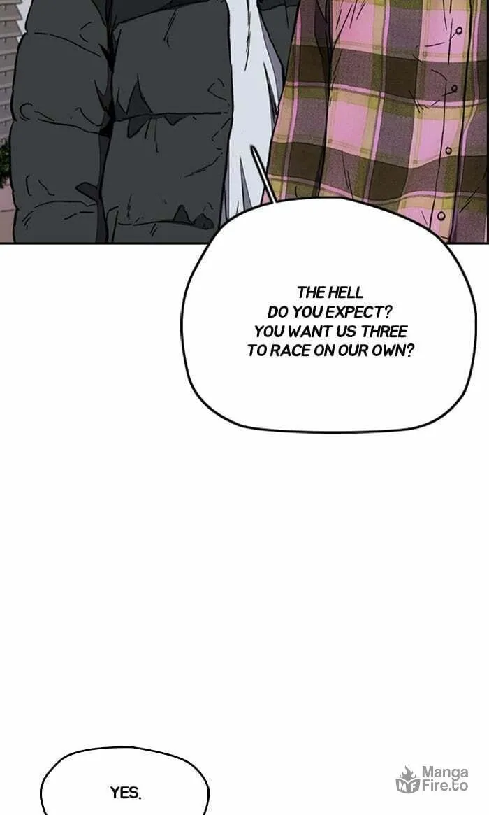 Wind Breaker Chapter 258 page 95 - 