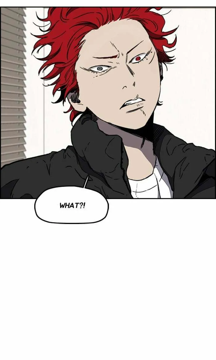 Wind Breaker Chapter 258 page 97 - 