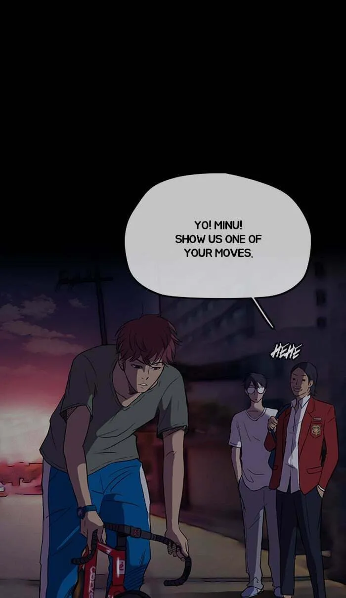 Wind Breaker Chapter 259 page 14 - 