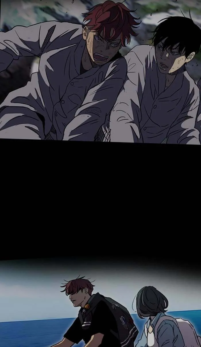 Wind Breaker Chapter 259 page 17 - 