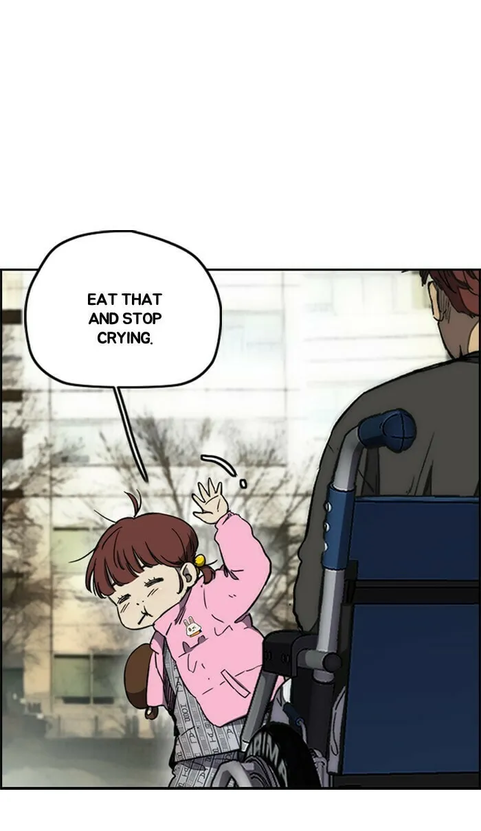 Wind Breaker Chapter 259 page 37 - 