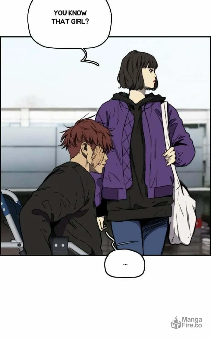 Wind Breaker Chapter 259 page 48 - 