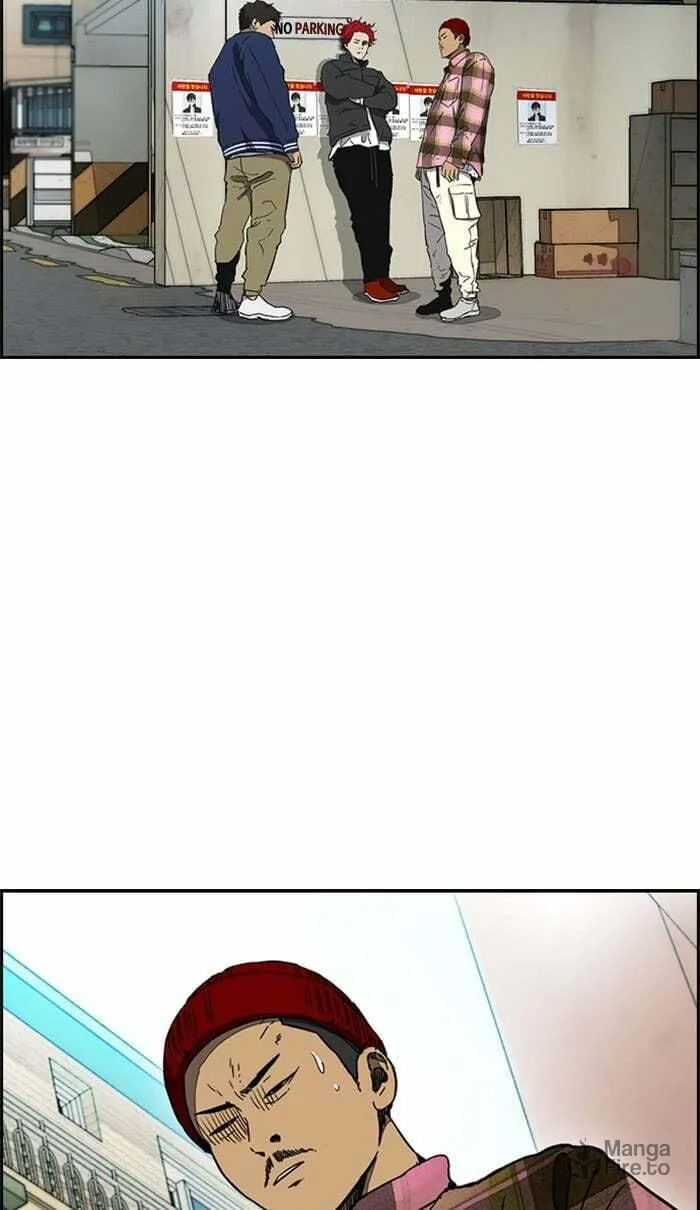 Wind Breaker Chapter 259 page 55 - 