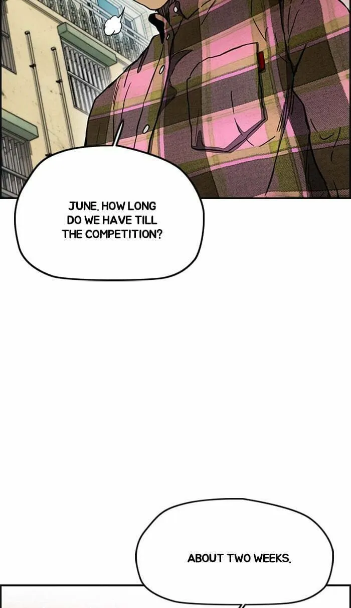Wind Breaker Chapter 259 page 56 - 