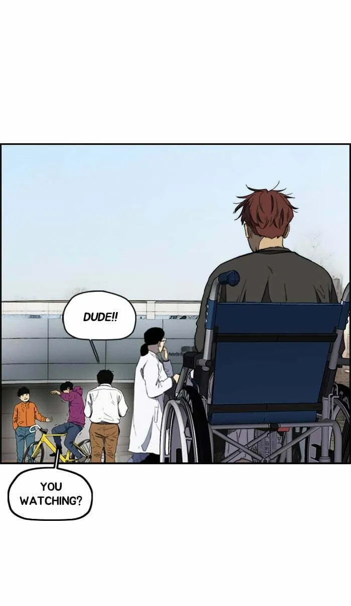 Wind Breaker Chapter 259 page 8 - 