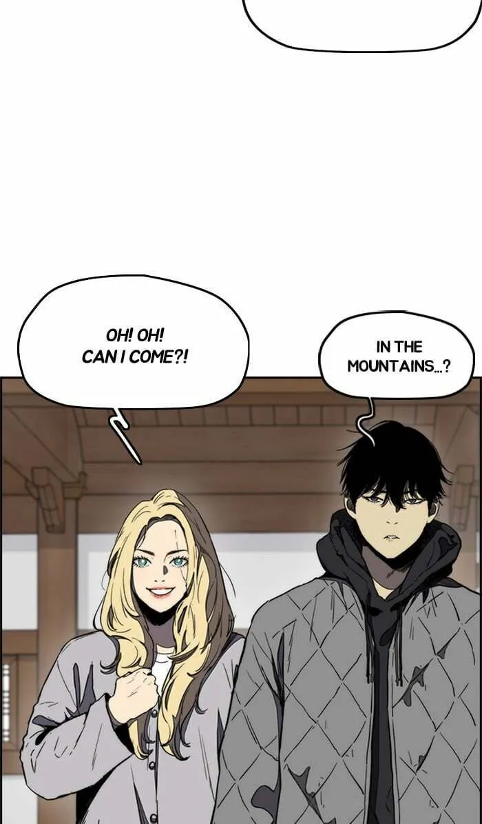 Wind Breaker Chapter 260 page 37 - 