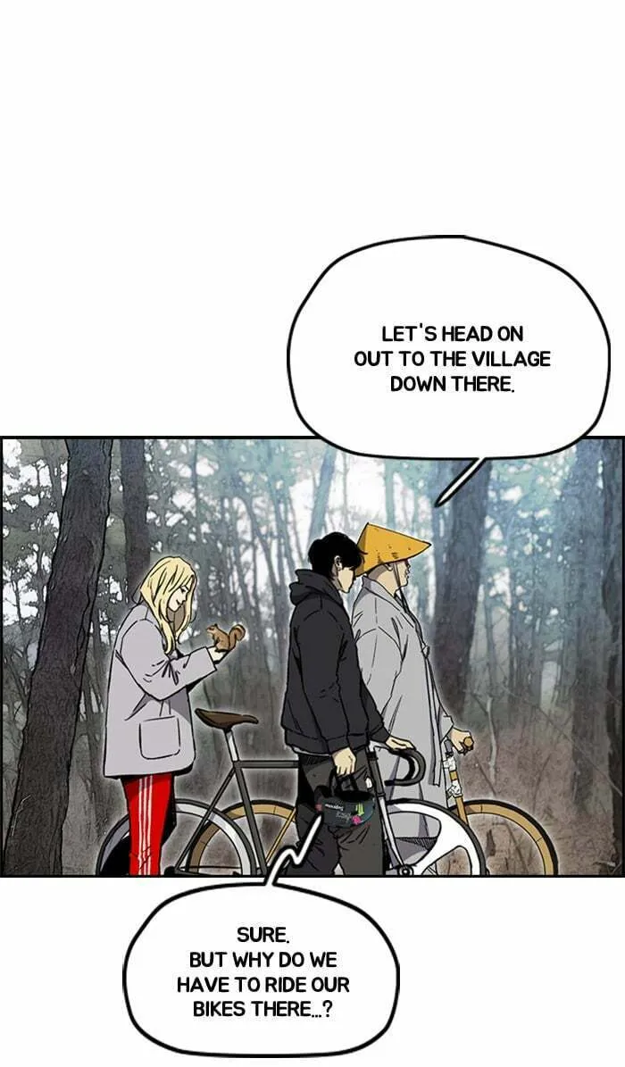 Wind Breaker Chapter 260 page 43 - 