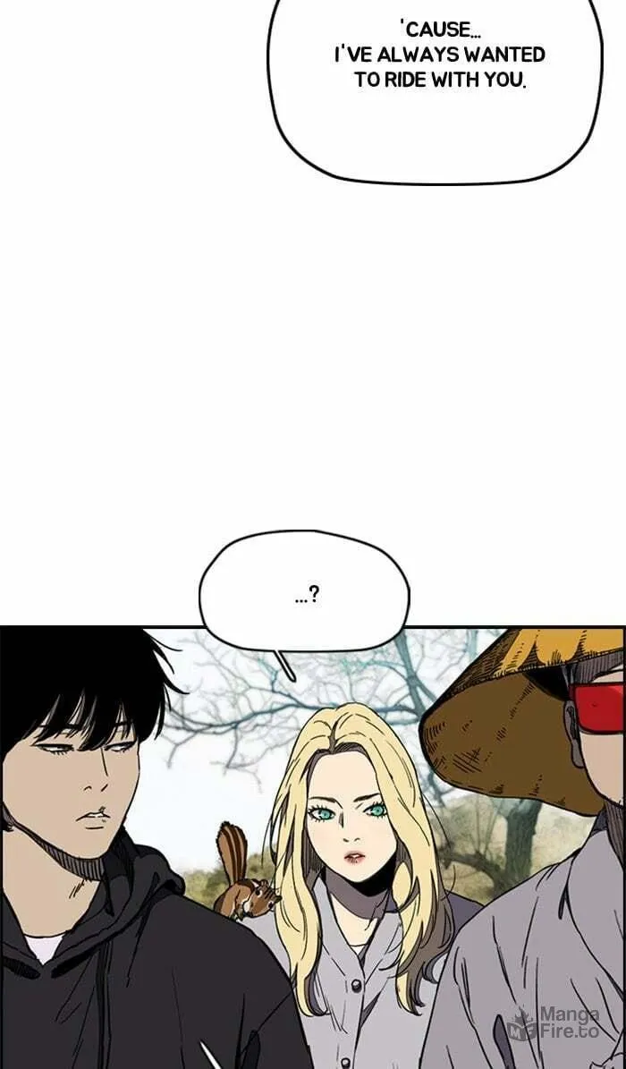 Wind Breaker Chapter 260 page 45 - 