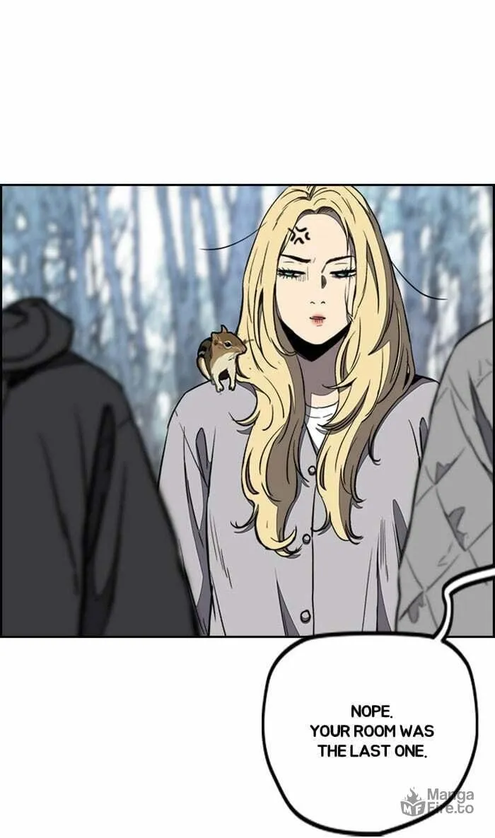 Wind Breaker Chapter 260 page 50 - 